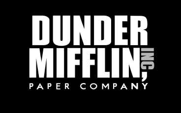 Logo Dunder_Mifflin