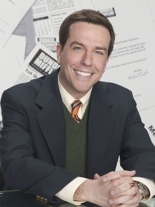 Andy Bernard