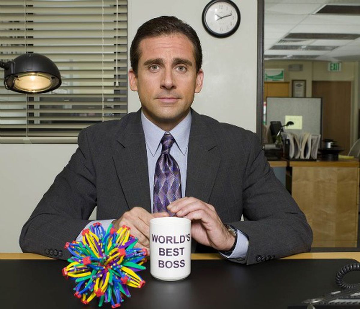 Michael Scott