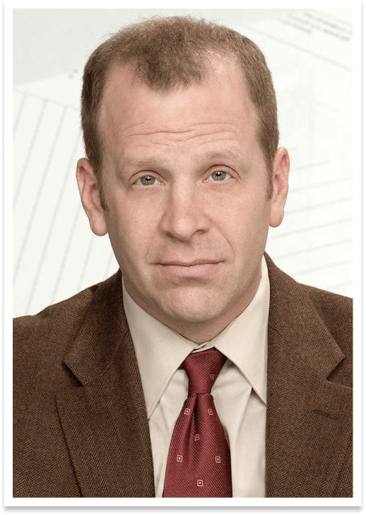 Toby Flenderson